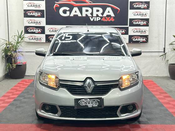 RENAULT SANDERO 1.6 DYNAMIQUE 8V FLEX 4P AUTOMATIZADO RENAULT SANDERO 1.6 DYNAMIQUE 8V FLEX 4P AUTOMATIZADO